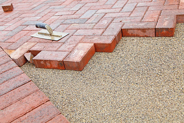 Commercial Driveway Pavers in Carolina Beach, NC