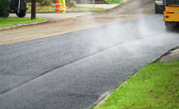 Paver Driveway Replacement in Carolina Beach, NC
