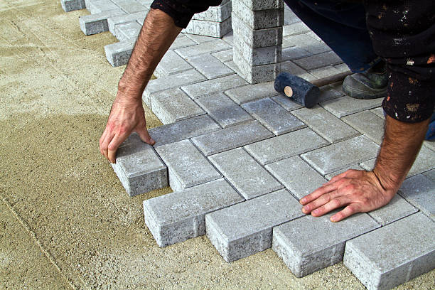 Best Residential Driveway Paver Services  in Carolina Beach, NC